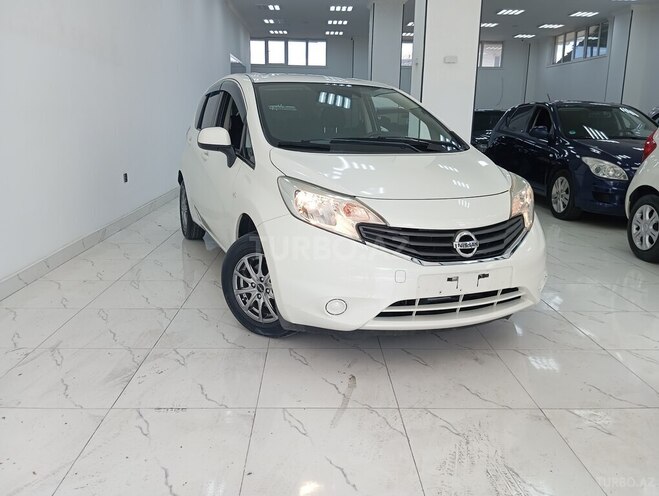 Nissan Note 2015, 46,000 km - 1.2 л - Bakı