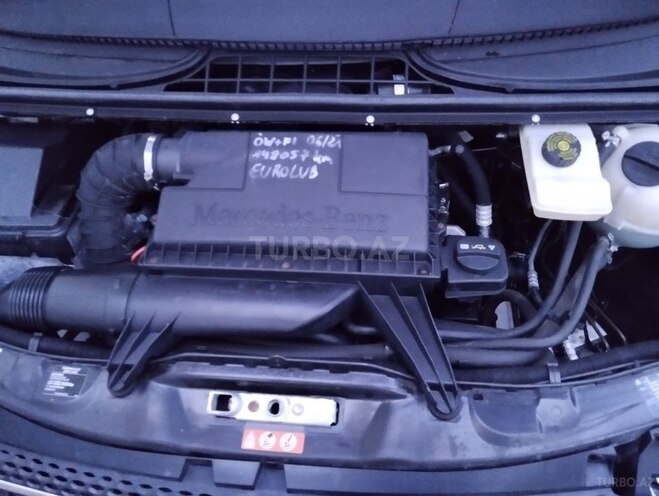 Mercedes Vito 111 2008, 175,167 km - 2.2 l - Bakı