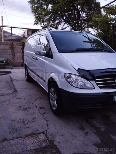 Mercedes Vito 111 2008, 175,167 km - 2.2 l - Bakı