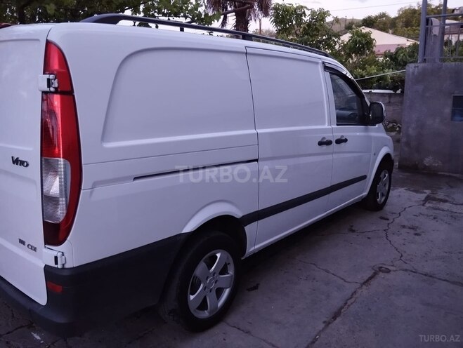 Mercedes Vito 111 2008, 175,167 km - 2.2 l - Bakı