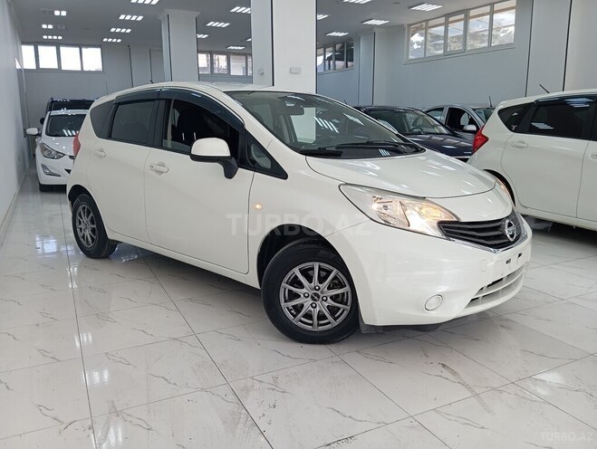 Nissan Note 2015, 46,000 km - 1.2 л - Bakı