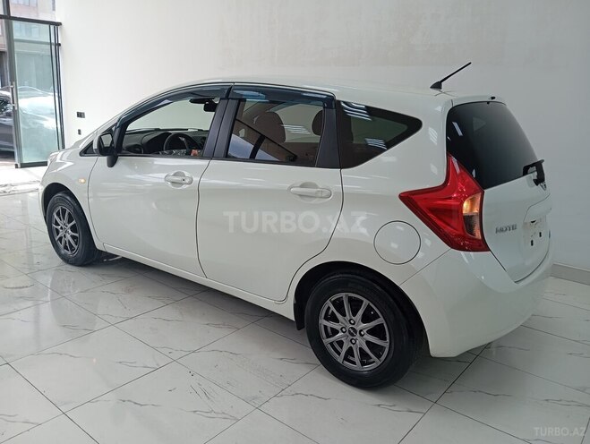 Nissan Note 2015, 46,000 km - 1.2 л - Bakı