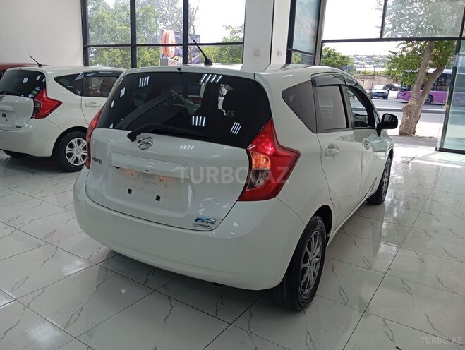 Nissan Note 2015, 46,000 km - 1.2 л - Bakı