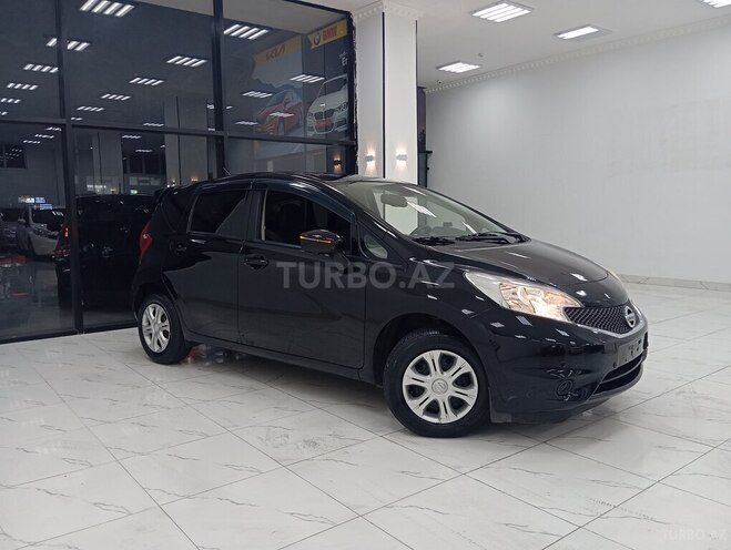 Nissan Note 2015, 42,000 km - 1.2 l - Bakı