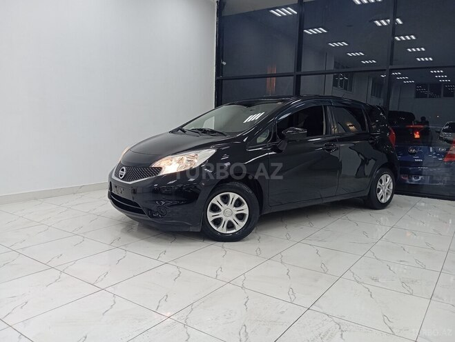 Nissan Note 2015, 42,000 km - 1.2 l - Bakı
