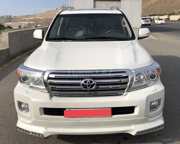 Toyota Land Cruiser 2012, 159,000 km - 4.0 л - Bakı