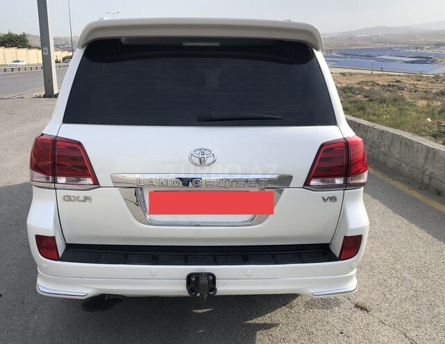 Toyota Land Cruiser 2012, 159,000 km - 4.0 л - Bakı