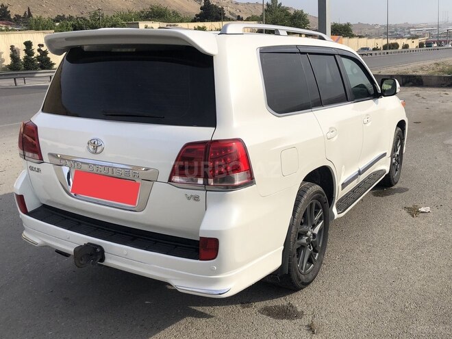 Toyota Land Cruiser 2012, 159,000 km - 4.0 л - Bakı