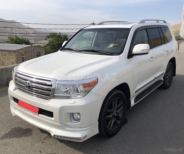 Toyota Land Cruiser 2012, 159,000 km - 4.0 л - Bakı