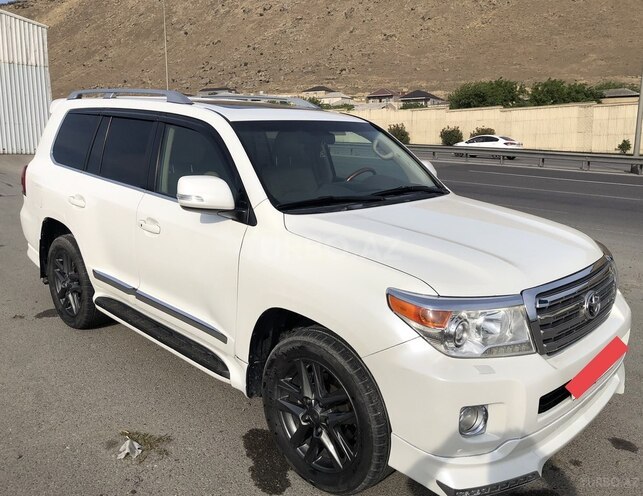 Toyota Land Cruiser 2012, 159,000 km - 4.0 л - Bakı