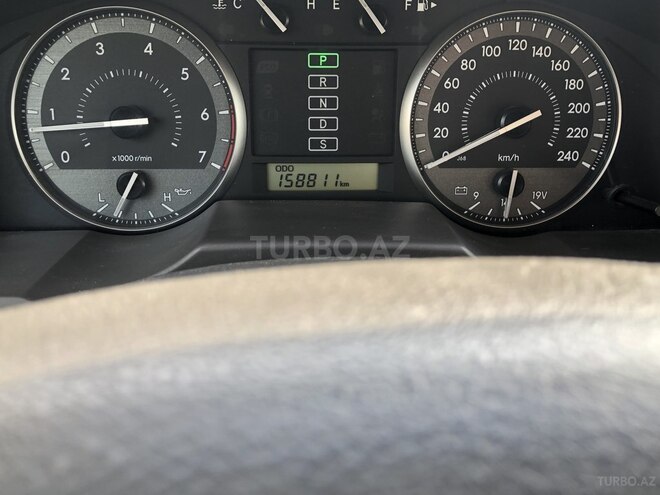 Toyota Land Cruiser 2012, 159,000 km - 4.0 л - Bakı