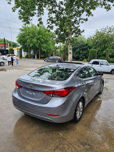 Hyundai Elantra 2015, 123,545 km - 1.8 l - Ağcabədi