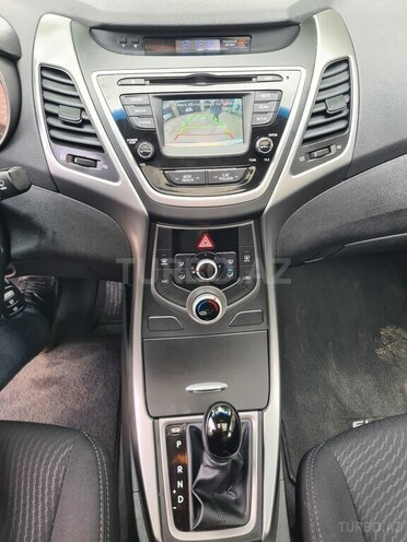 Hyundai Elantra 2015, 123,545 km - 1.8 l - Ağcabədi