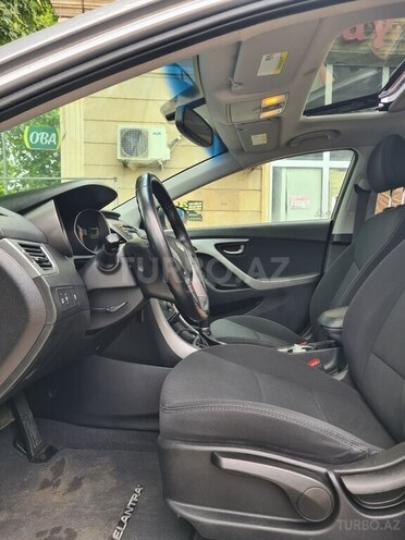 Hyundai Elantra 2015, 123,545 km - 1.8 l - Ağcabədi