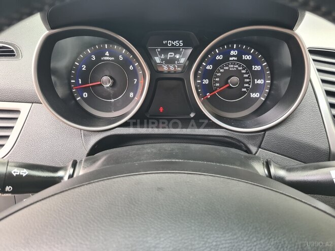 Hyundai Elantra 2015, 123,545 km - 1.8 l - Ağcabədi