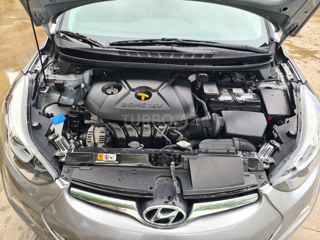Hyundai Elantra 2015, 123,545 km - 1.8 l - Ağcabədi
