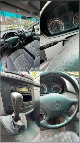 Mercedes Vito 120