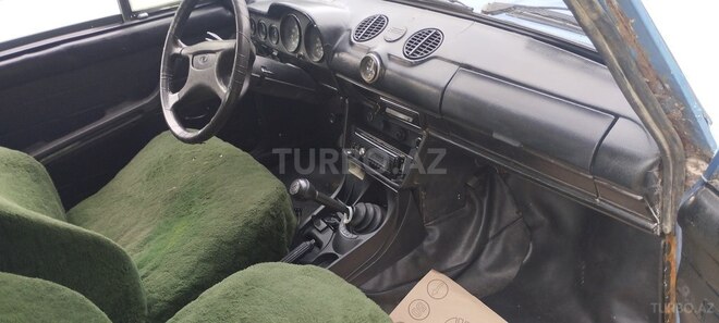 LADA (VAZ) 2106 1981, 99,000 km - 1.5 l - Masallı