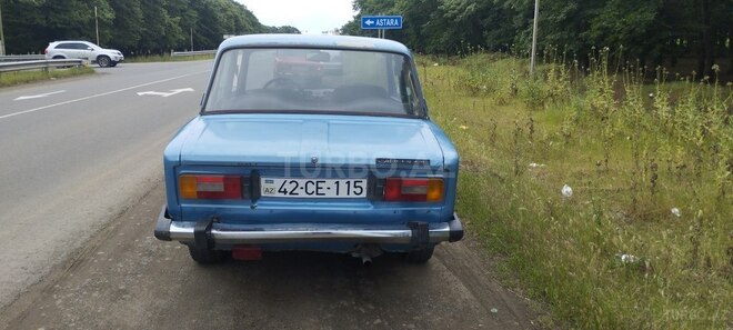 LADA (VAZ) 2106 1981, 99,000 km - 1.5 l - Masallı