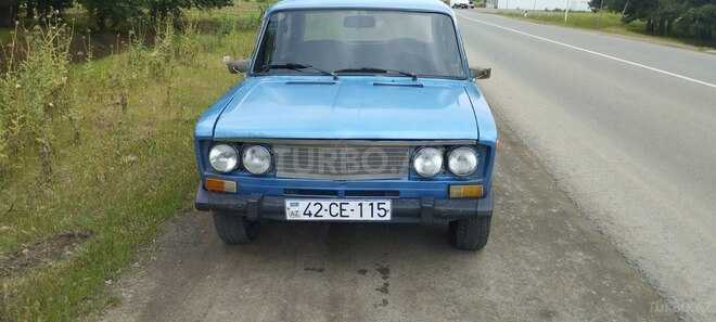 LADA (VAZ) 2106 1981, 99,000 km - 1.5 l - Masallı