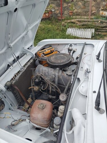 LADA (VAZ) 2106 1997, 99,678 km - 1.5 l - Qusar