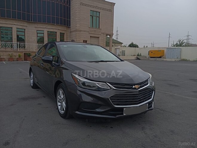 Chevrolet Cruze 2016, 193,121 km - 1.4 l - Bakı