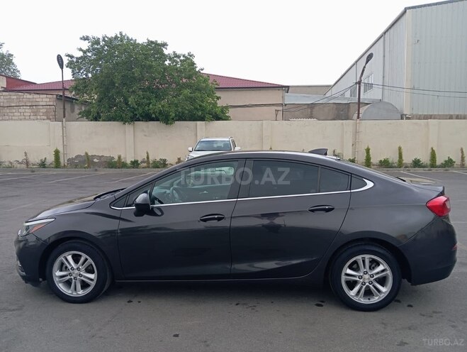 Chevrolet Cruze 2016, 193,121 km - 1.4 l - Bakı