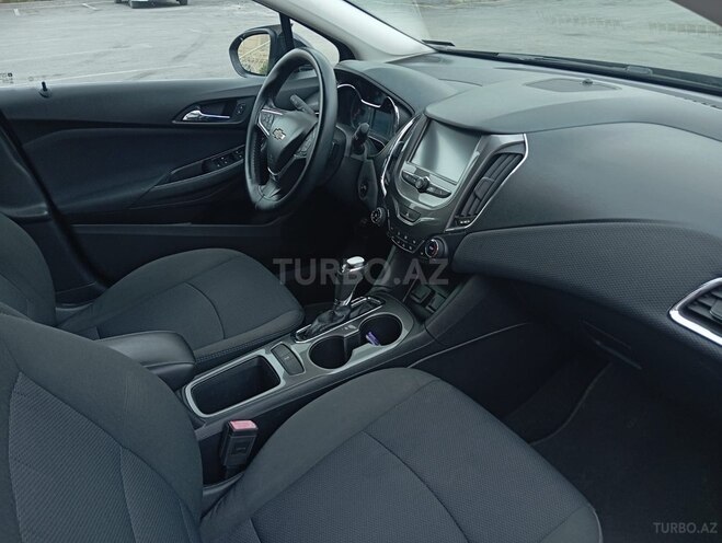 Chevrolet Cruze 2016, 193,121 km - 1.4 l - Bakı