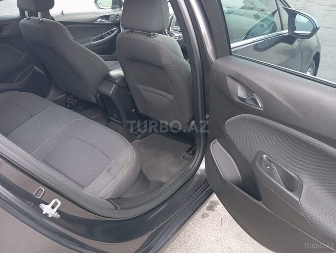 Chevrolet Cruze 2016, 193,121 km - 1.4 l - Bakı