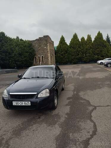 LADA (VAZ) Priora 2008, 198,000 km - 1.6 л - Bakı