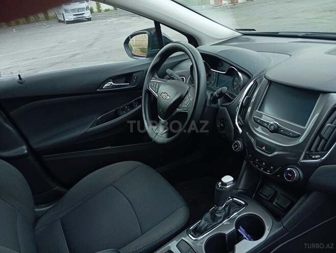 Chevrolet Cruze 2016, 193,121 km - 1.4 l - Bakı