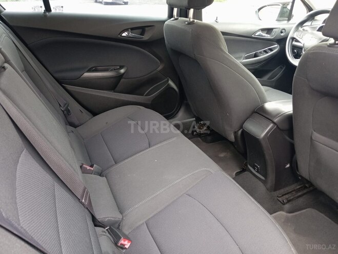 Chevrolet Cruze 2016, 193,121 km - 1.4 l - Bakı