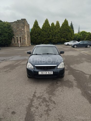LADA (VAZ) Priora 2008, 198,000 km - 1.6 л - Bakı