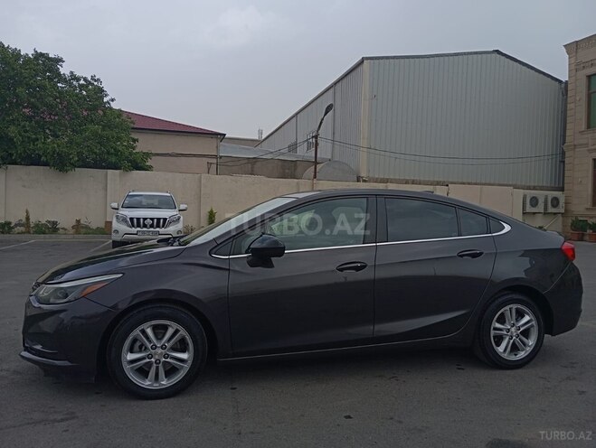 Chevrolet Cruze 2016, 193,121 km - 1.4 l - Bakı