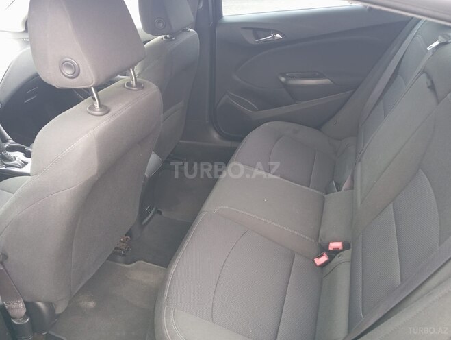 Chevrolet Cruze 2016, 193,121 km - 1.4 l - Bakı
