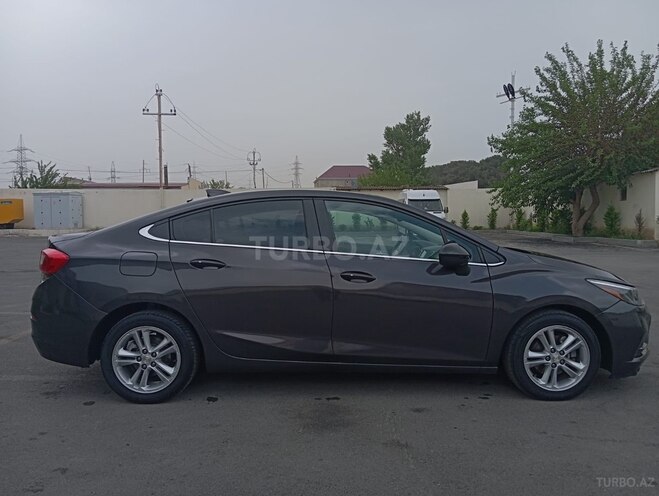 Chevrolet Cruze 2016, 193,121 km - 1.4 l - Bakı