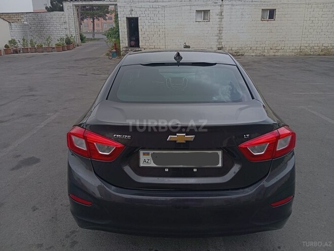 Chevrolet Cruze 2016, 193,121 km - 1.4 l - Bakı