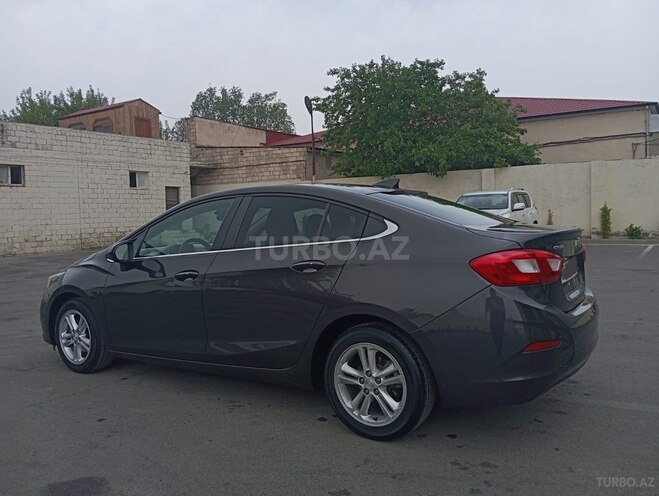 Chevrolet Cruze 2016, 193,121 km - 1.4 l - Bakı