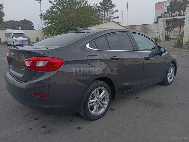 Chevrolet Cruze 2016, 193,121 km - 1.4 l - Bakı