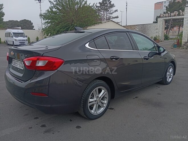 Chevrolet Cruze 2016, 193,121 km - 1.4 l - Bakı