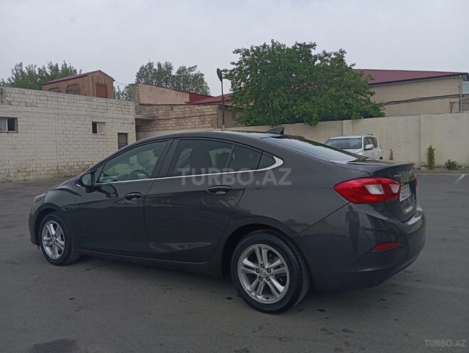 Chevrolet Cruze 2016, 193,121 km - 1.4 l - Bakı