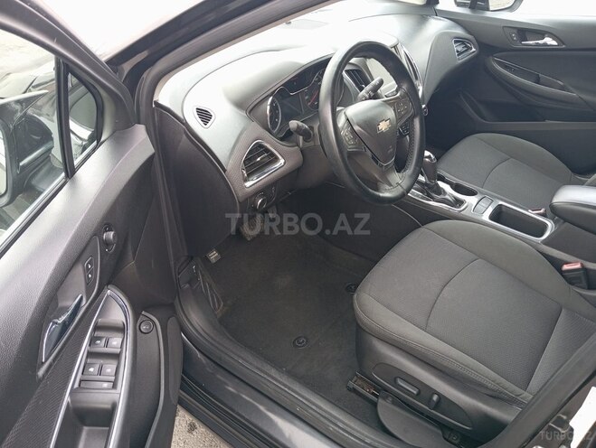 Chevrolet Cruze 2016, 193,121 km - 1.4 l - Bakı