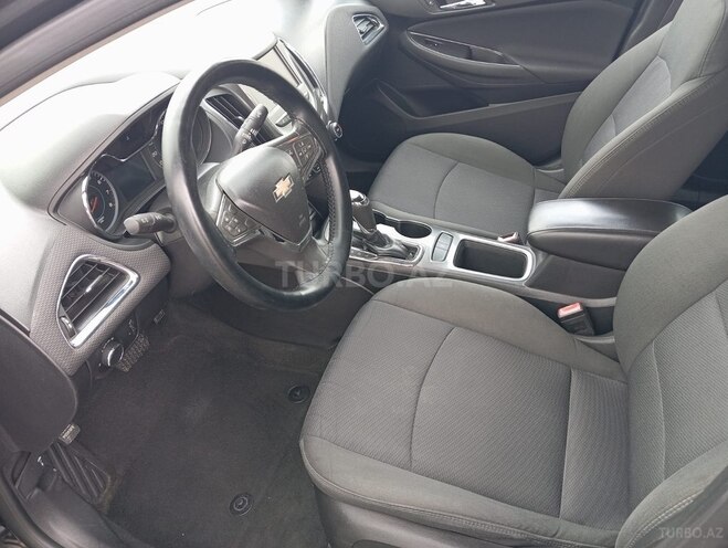 Chevrolet Cruze 2016, 193,121 km - 1.4 l - Bakı