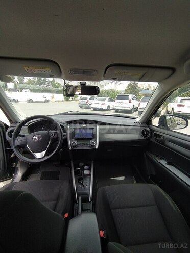 Toyota Corolla Fielder 2017, 219,331 km - 1.5 l - Bakı