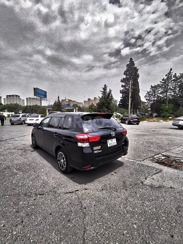 Toyota Corolla Fielder 2017, 219,331 km - 1.5 l - Bakı