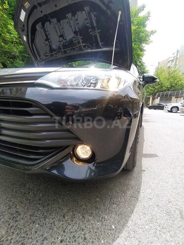 Toyota Corolla Fielder 2017, 219,331 km - 1.5 l - Bakı