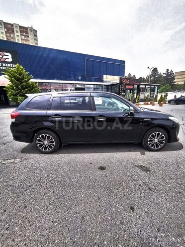 Toyota Corolla Fielder 2017, 219,331 km - 1.5 l - Bakı