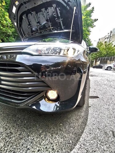 Toyota Corolla Fielder 2017, 219,331 km - 1.5 l - Bakı