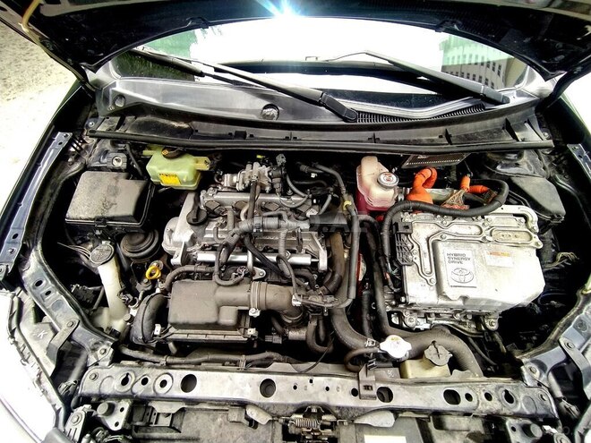Toyota Corolla Fielder 2017, 219,331 km - 1.5 l - Bakı