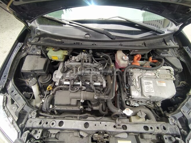Toyota Corolla Fielder 2017, 219,331 km - 1.5 l - Bakı